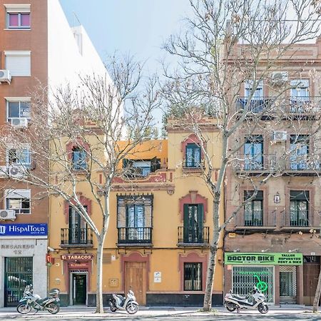 Apartamento Casa Recaredo Sevilla Exterior foto