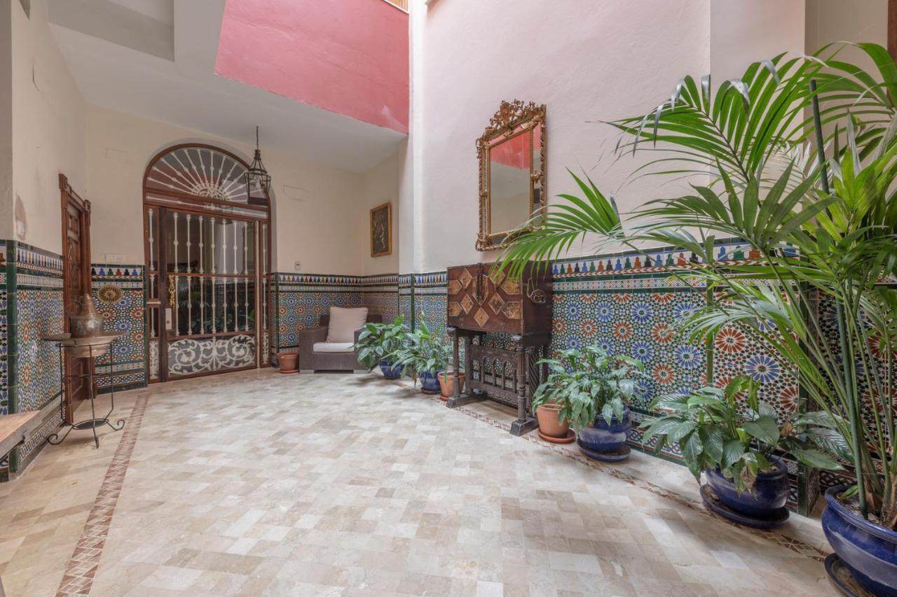 Apartamento Casa Recaredo Sevilla Exterior foto